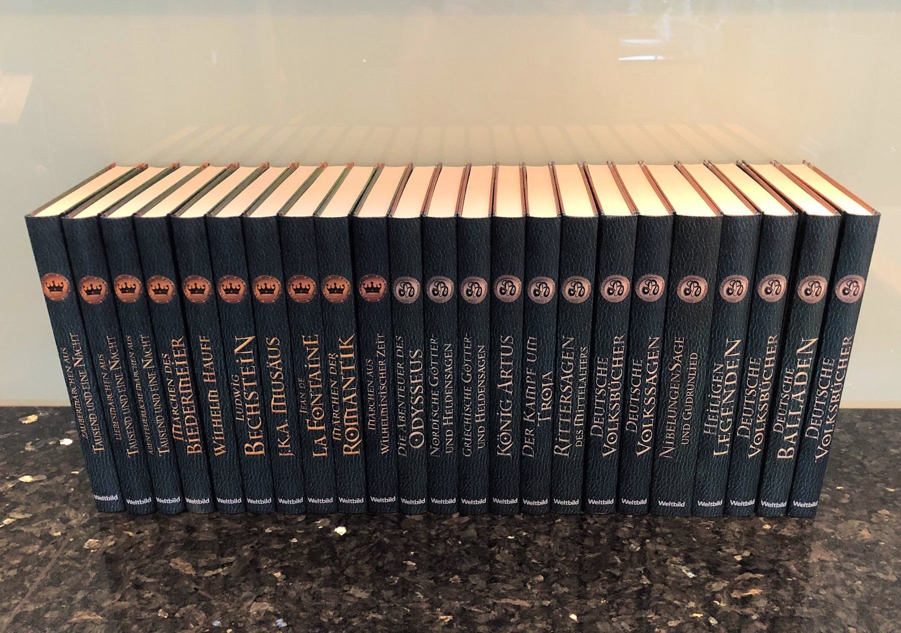 Libri: Märchenbücher-Sammlung (Auch einzeln erhältlich) – Nuovo (secondo la descrizione) da Rüti ZH venduto da Jasna89