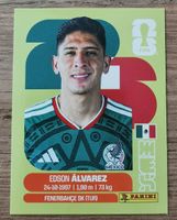 Edson Alvarez MEX 10 Panini FIFA World Cup 2026  ⚽🏆