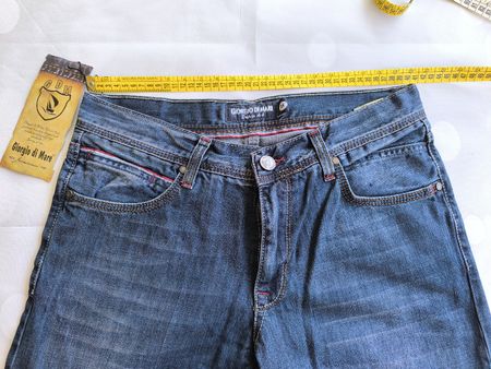 Jeans Giorgio Di Mare W31 L 34 neu mit Etikett 