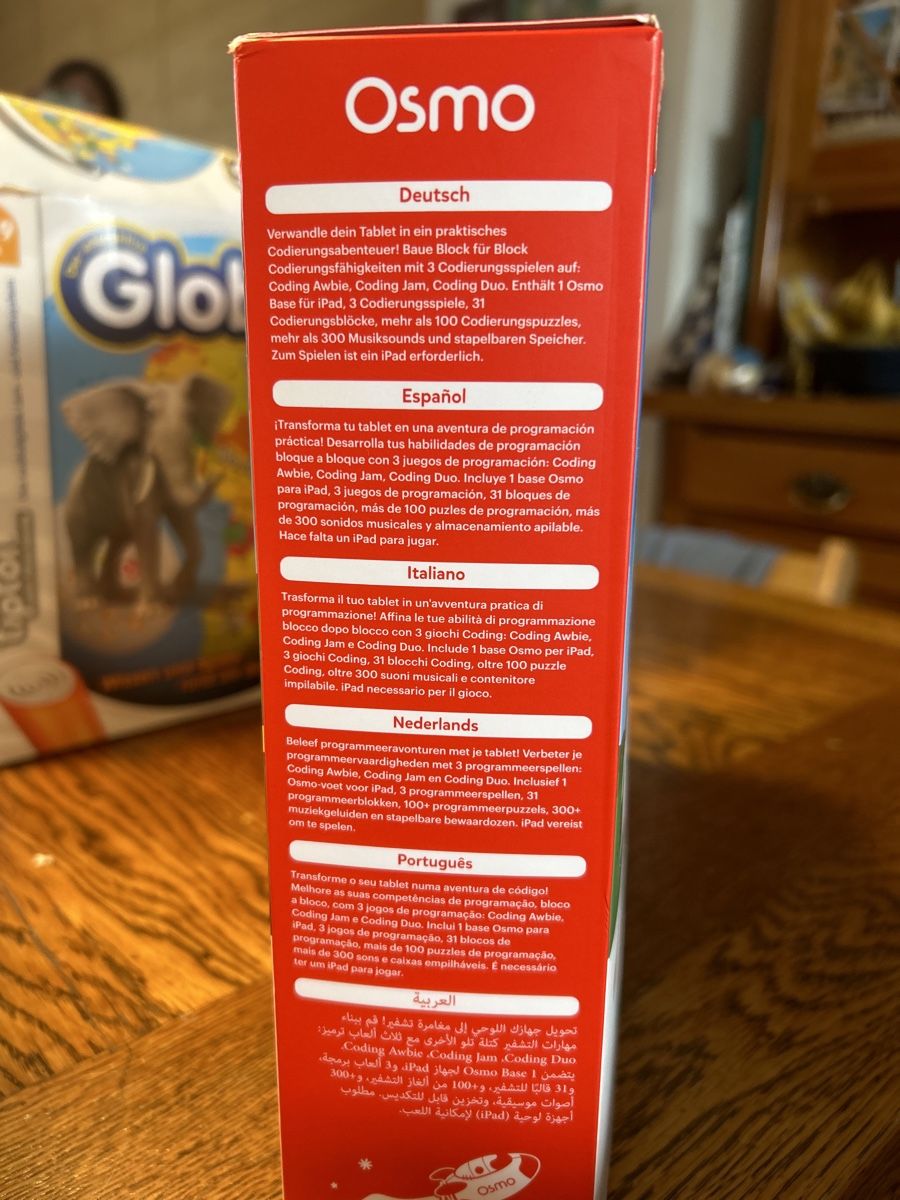 Spielzeuge: Coding Starter Kit – Neu und originalverpackt aus Allschwil von  2