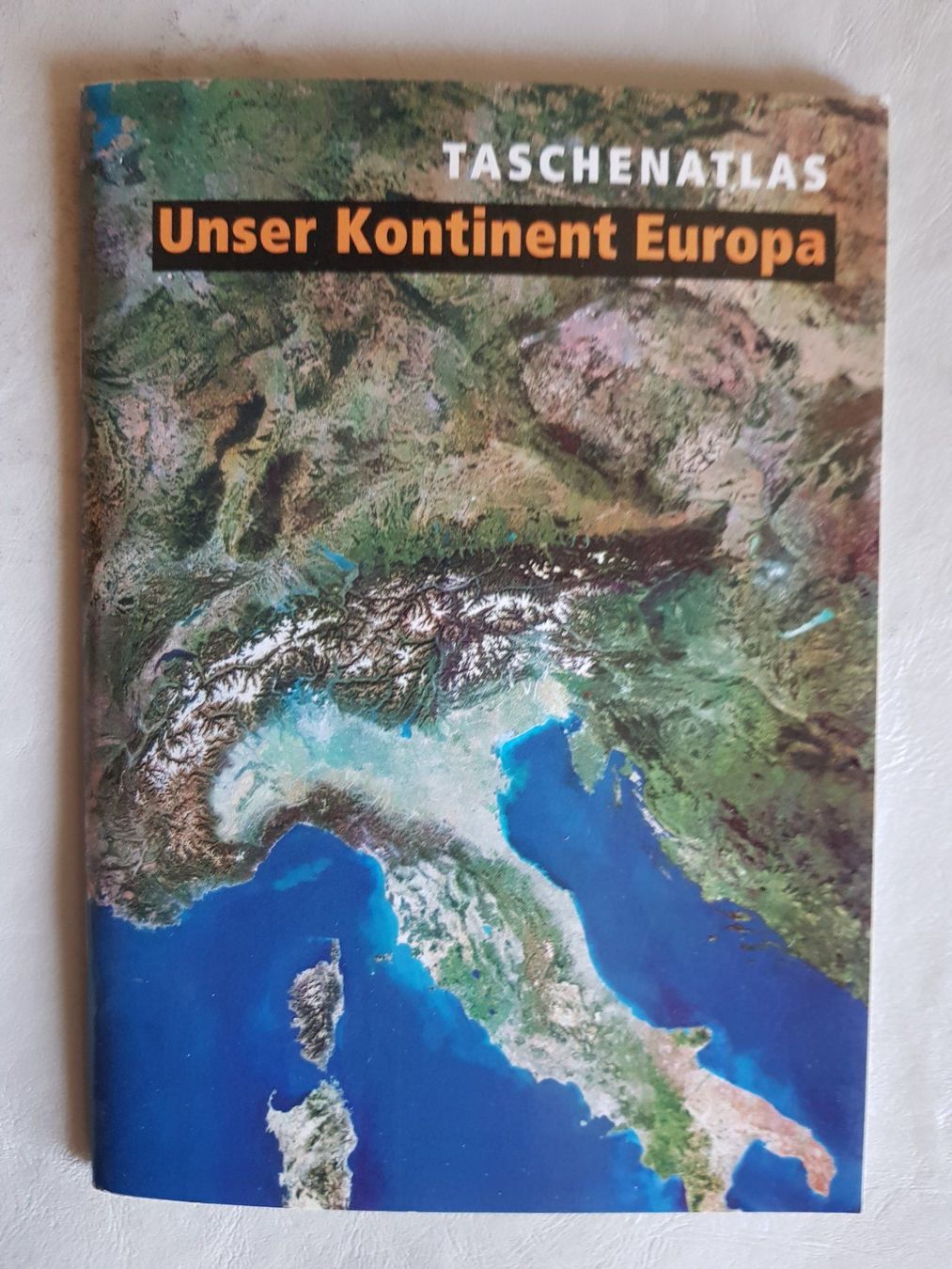 Libri: Taschen Atlas Schweizerischer Blinden Verband 2000 – Usato da Walterswil BE venduto da Lonitti