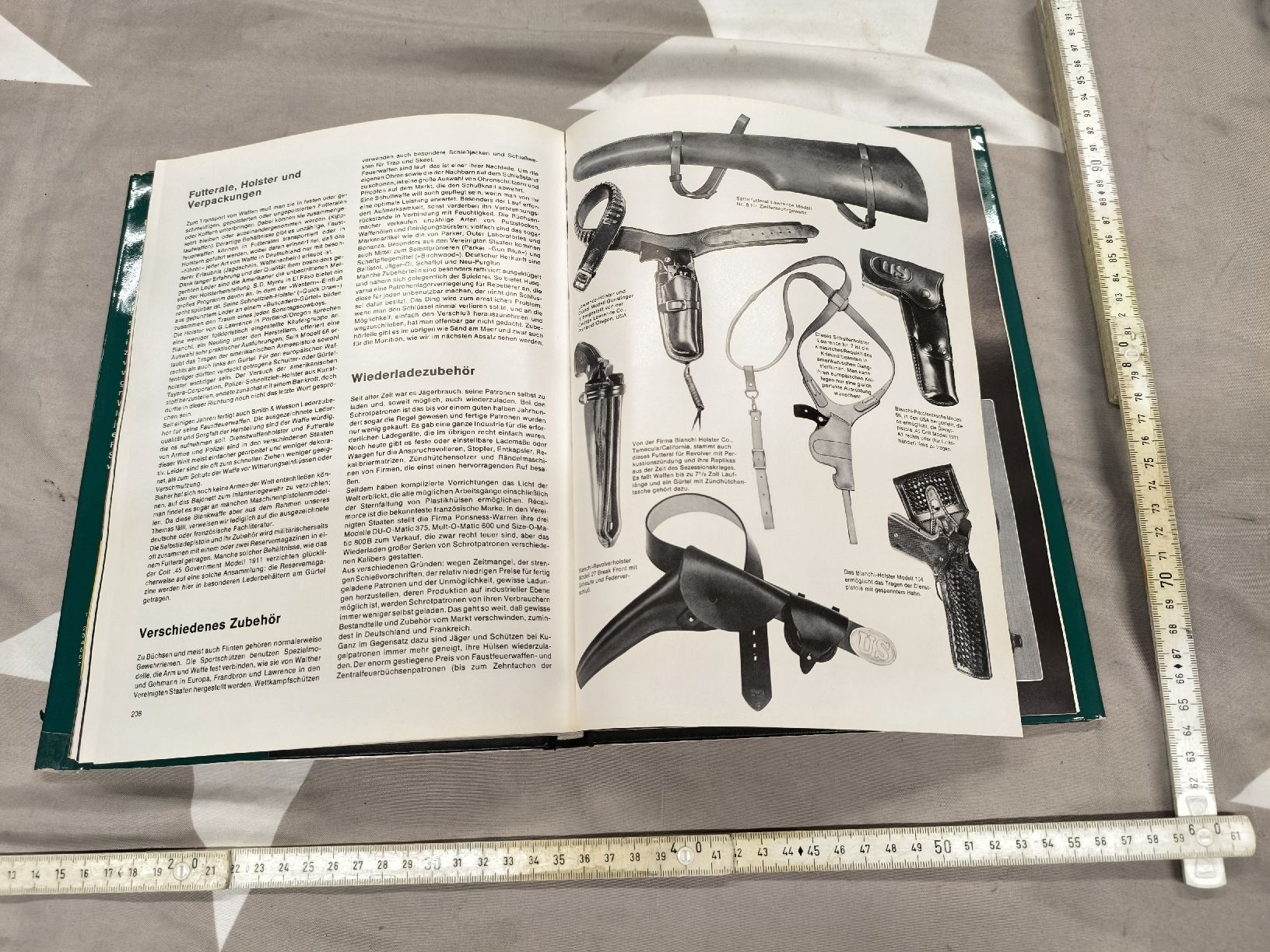 Bücher: BUCH..Die modernen Handfeuerwaffen – Gebraucht aus Cama von anto_a 8