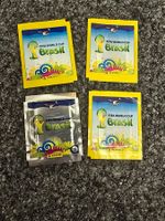 Panini FIFA World Cup Brasil Sticker Packung WM 2014 neu