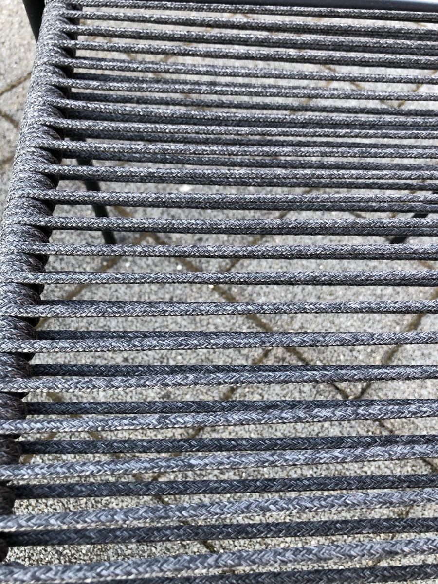 Sedie: 4 stapelbare Gartenstühle - neuwertig – Nuovo (secondo la descrizione) da Römerswil LU venduto da Icehead 5