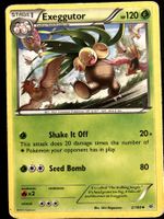 Pokemon Exeggutor - Roaring-Skies 2/108 - English