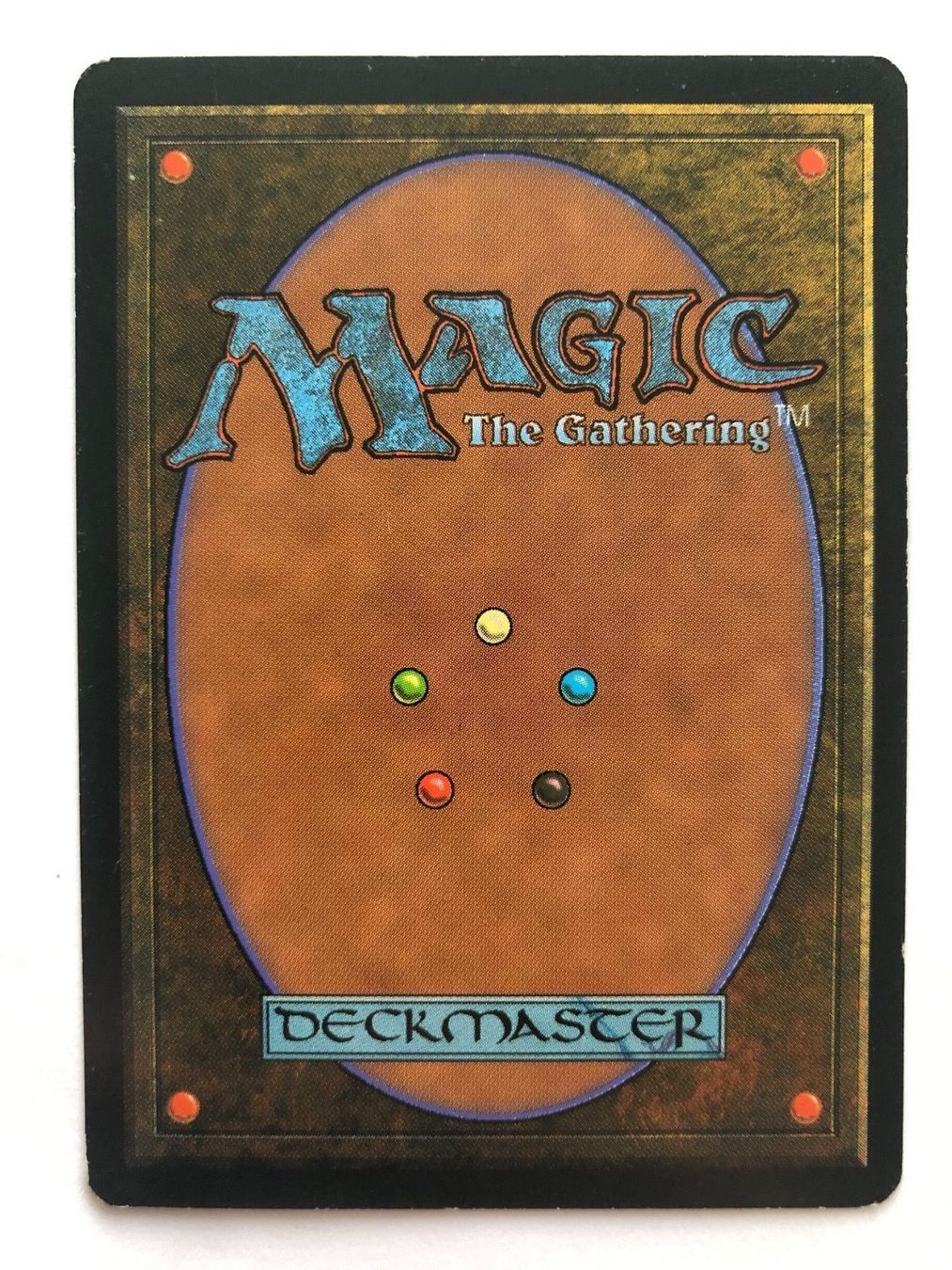 Cartoline: MTG - Icy Prison – Usato da Zürich venduto da T_H_O_M_A_S 1