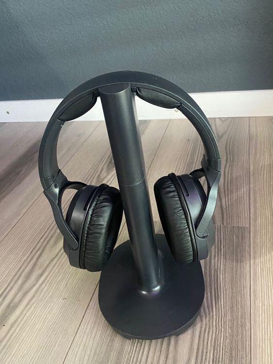 Ersatz-Ohrpolster Für Sony MDR-RF895RK – Memory Foam, Velvet, Einfach Zu Wechseln