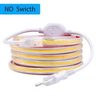COB LED Band 220V kaltweiss 288 Leds/m 5m dimmbar