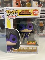 Funko POP! Animation My Hero Academia Setsuna Tokage Limitée