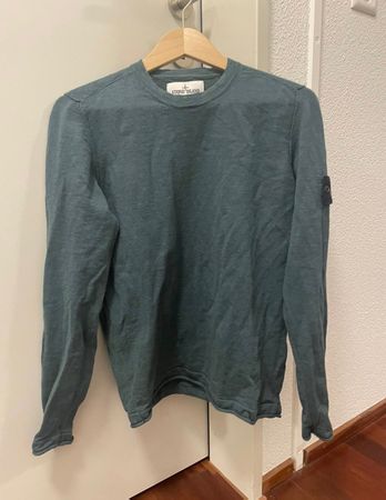 Stone Island Pullover, S, Top Zustand, Herbstfarbe