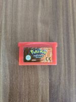 Nintendo Game Boy Advance Pokemon Feuerrote Edition