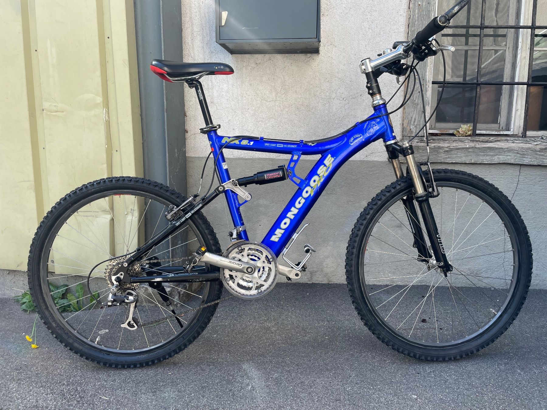 Mongoose Biciclette: Mountainbike Mongoose Pro – Usato da Steinen venduto da Ancillotti