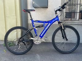 Mountainbike Mongoose Pro