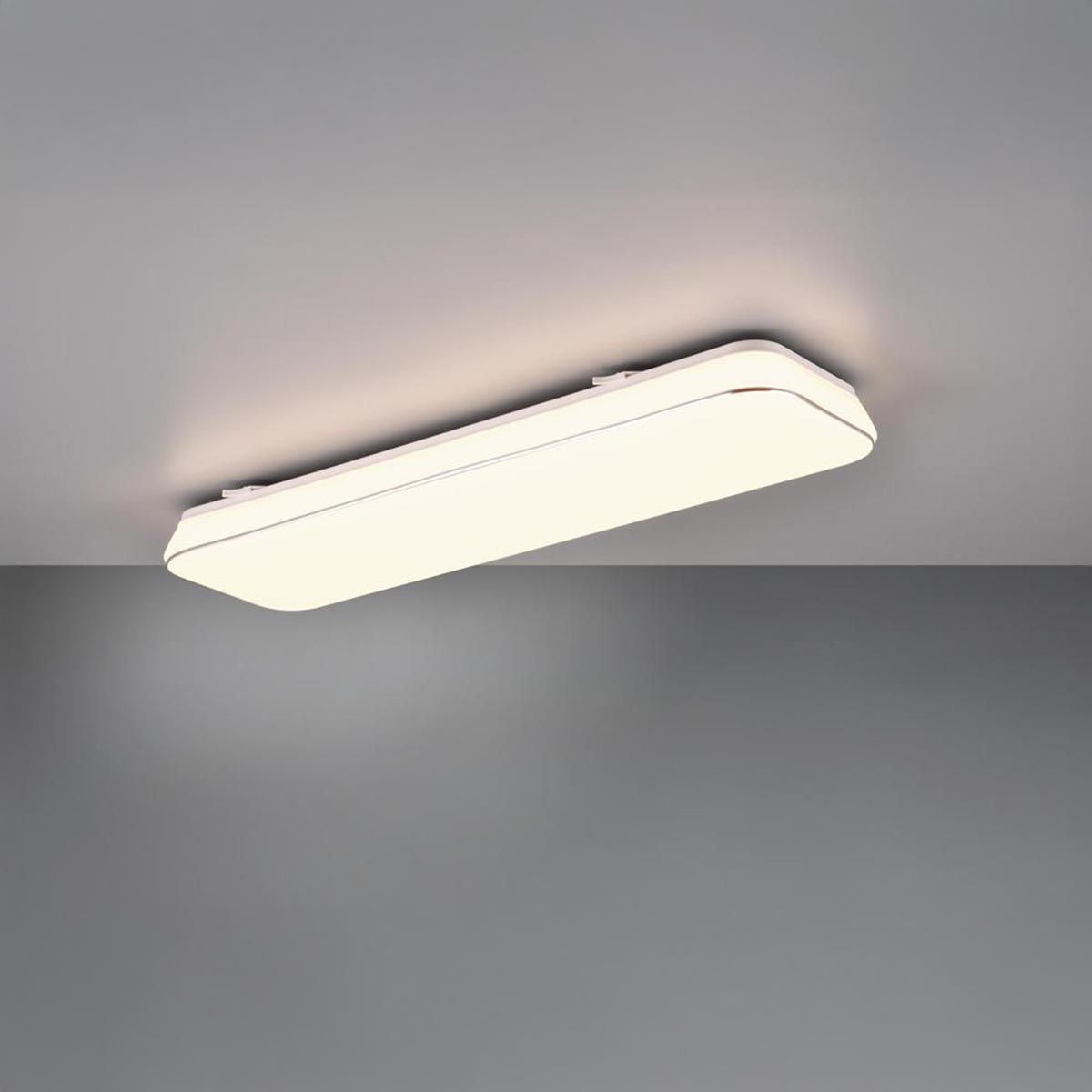 Lampadari & plafoniere: LED Deckenleuchte, Flach, 60 cm x 17 cm – Nuovo (secondo la descrizione) da Kreuzlingen venduto da Smart-Light