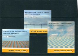MH 0-111-113 Design-Klassiker postfrisch