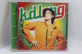 CD : k.d. lang – All You Can Eat