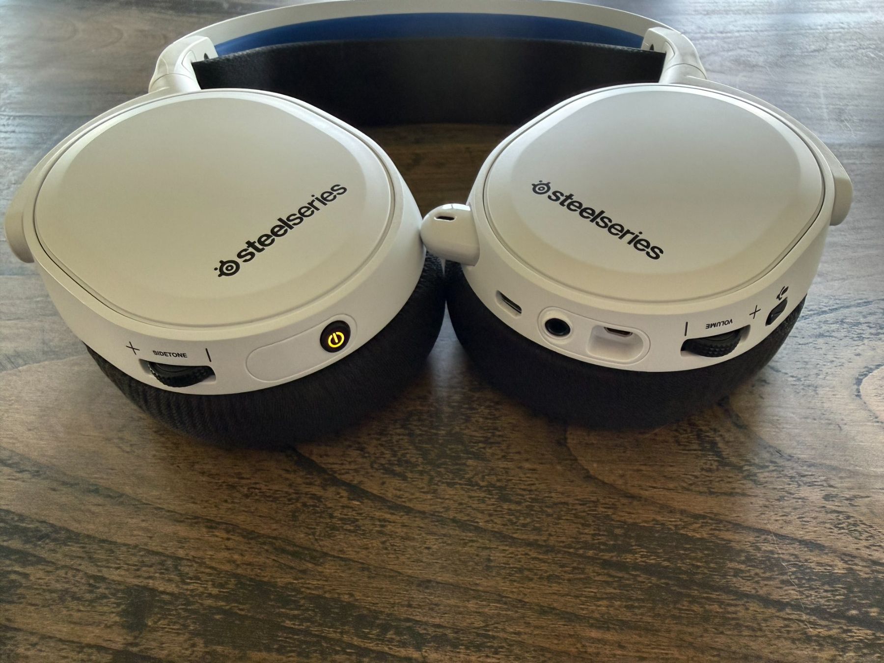 Steelseries Cuffie: SteelSeries PS5 Arctis 7P White Wireless Headset – Usato da Gachnang venduto da JohnnyBeGood88 2