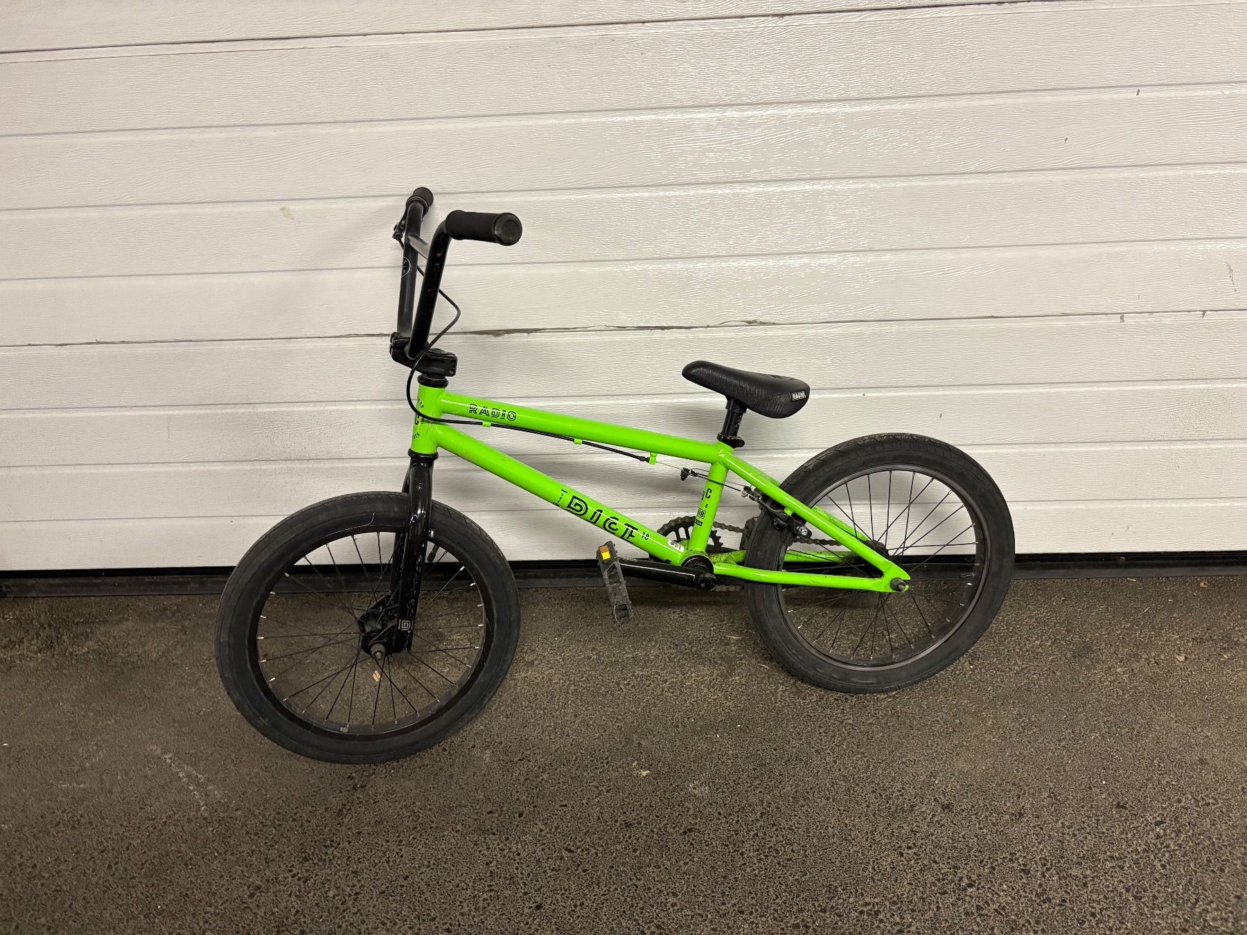 Radio Bikes Velos: Vélo BMX enfant – Gebraucht aus Commugny von alexpompier