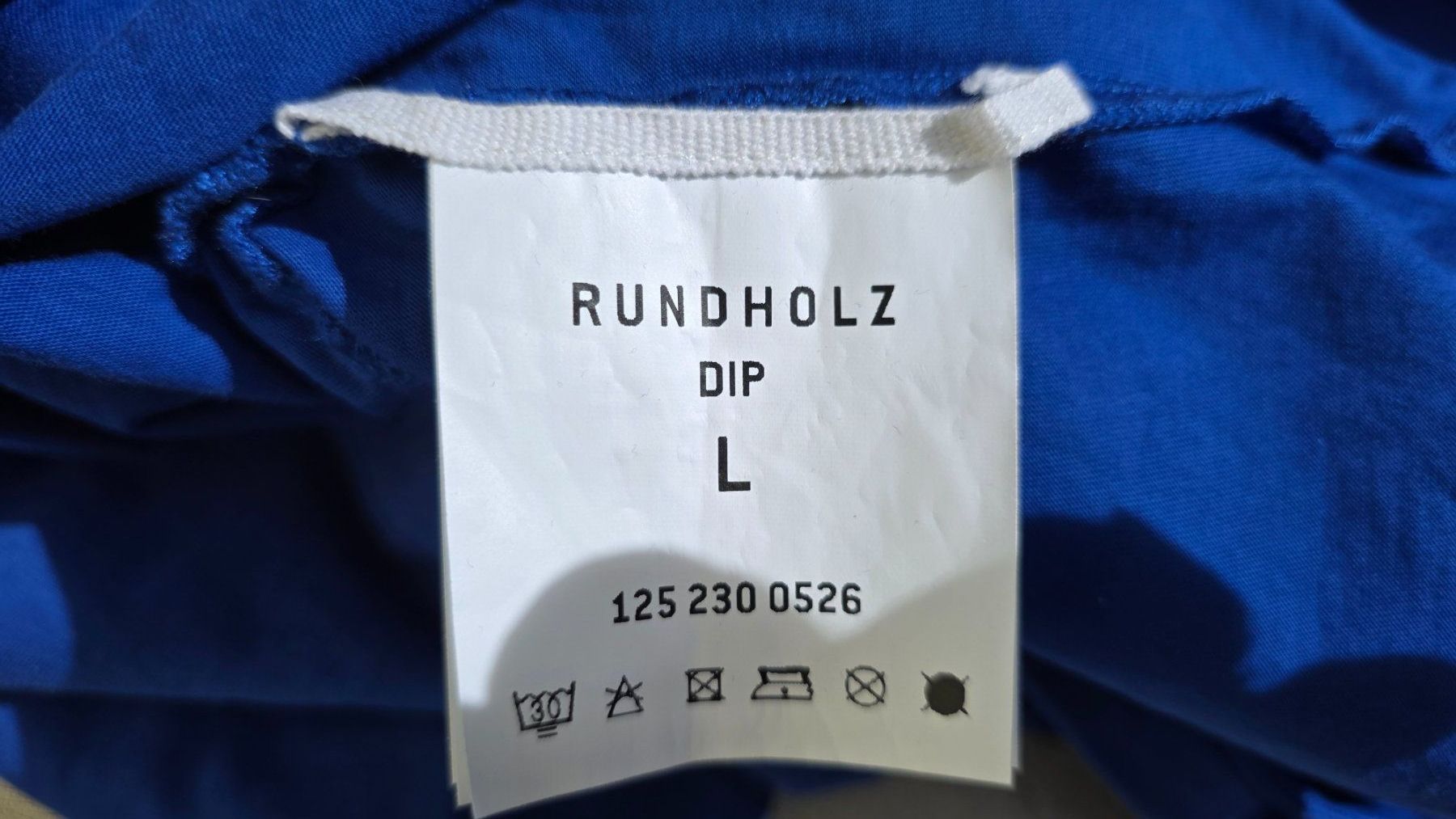 Rundholz T-shirt: Rundholz Dip T-Shirt – Nuovo (secondo la descrizione) da Nidau venduto da grigri22 5