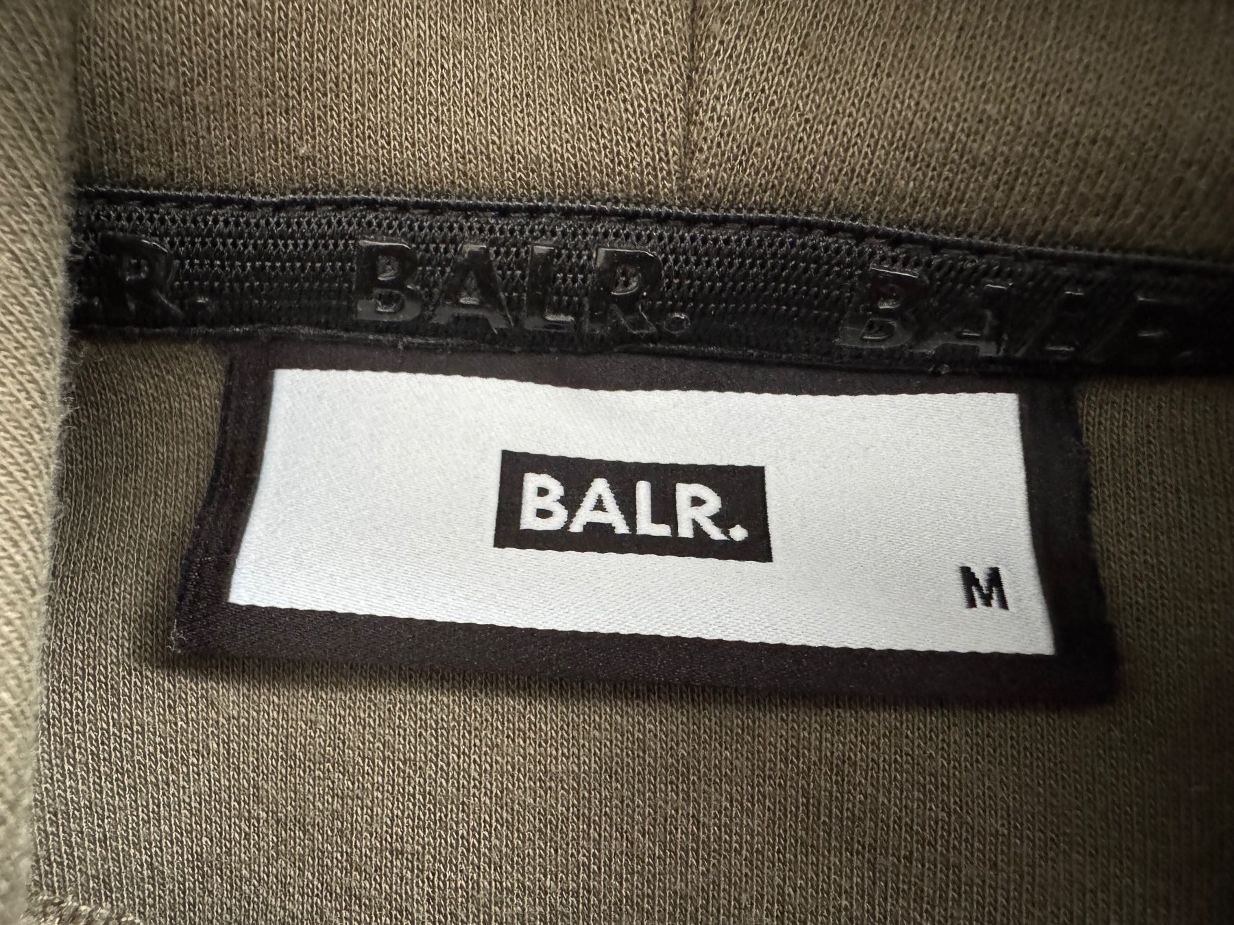 Pullover & Sweatshirts: Hochwertiger BALR. Hoodie – Gebraucht aus Löhningen von santafe06 3