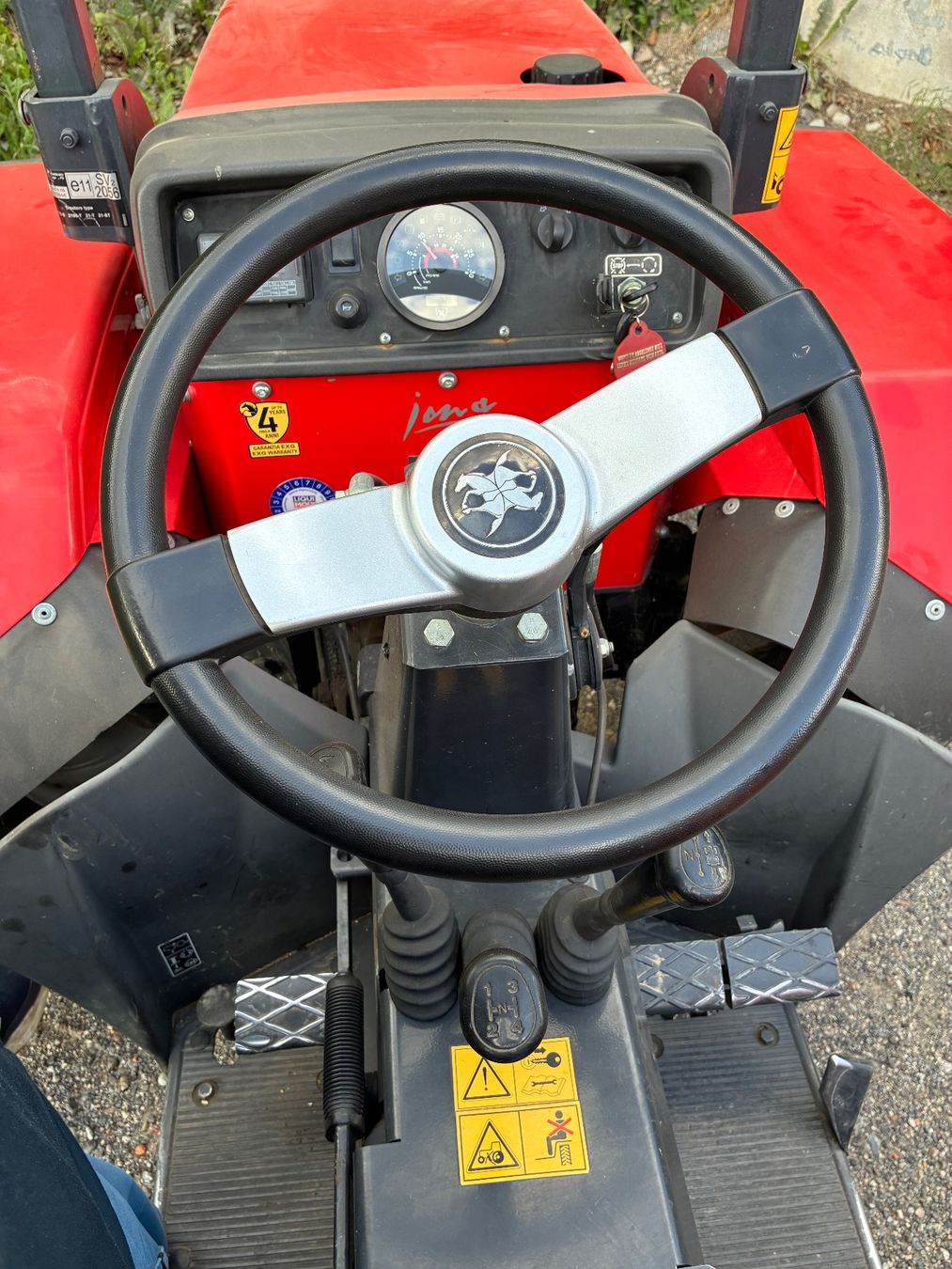 Carraro Trattori: CARRARO TIGRONE 5500 – Usato da Ligornetto venduto da ale_px6j 4