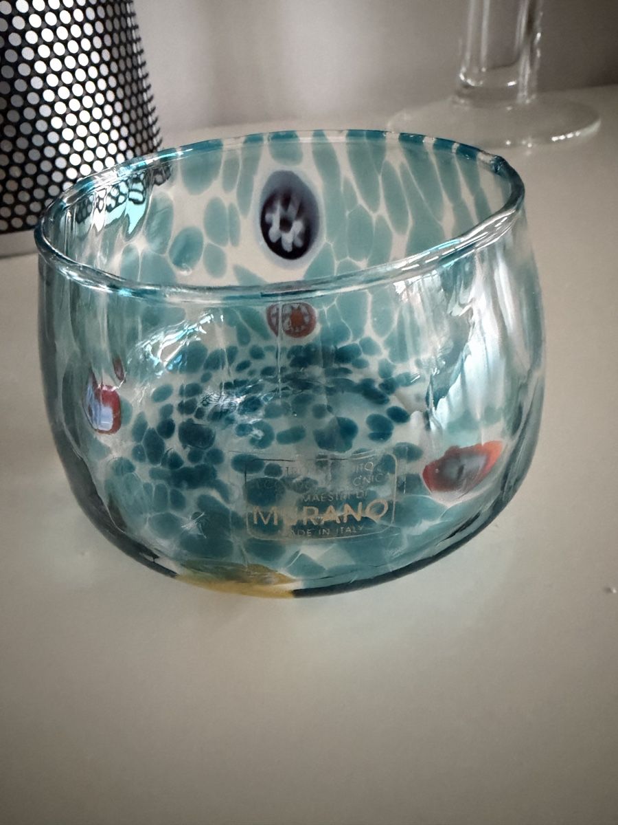 Murano Bicchieri: Kleine Schale Murano Glas – Usato da Frauenfeld venduto da trouvaille_8500 2