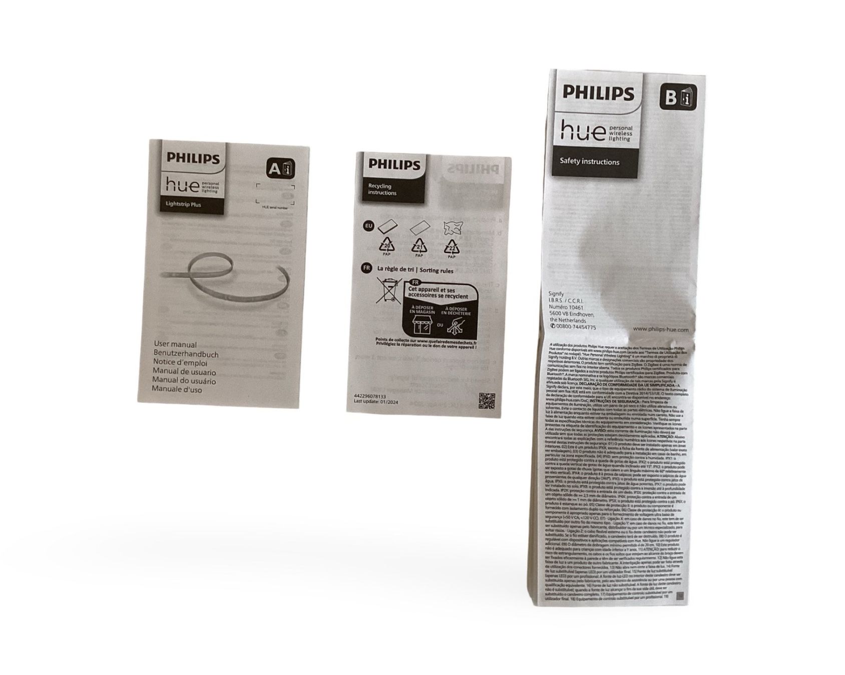 Philips Lampen: PHILIPS shape smart light – Neu (gemäss Beschreibung) aus Zürich von Restwert_Zuerich 7