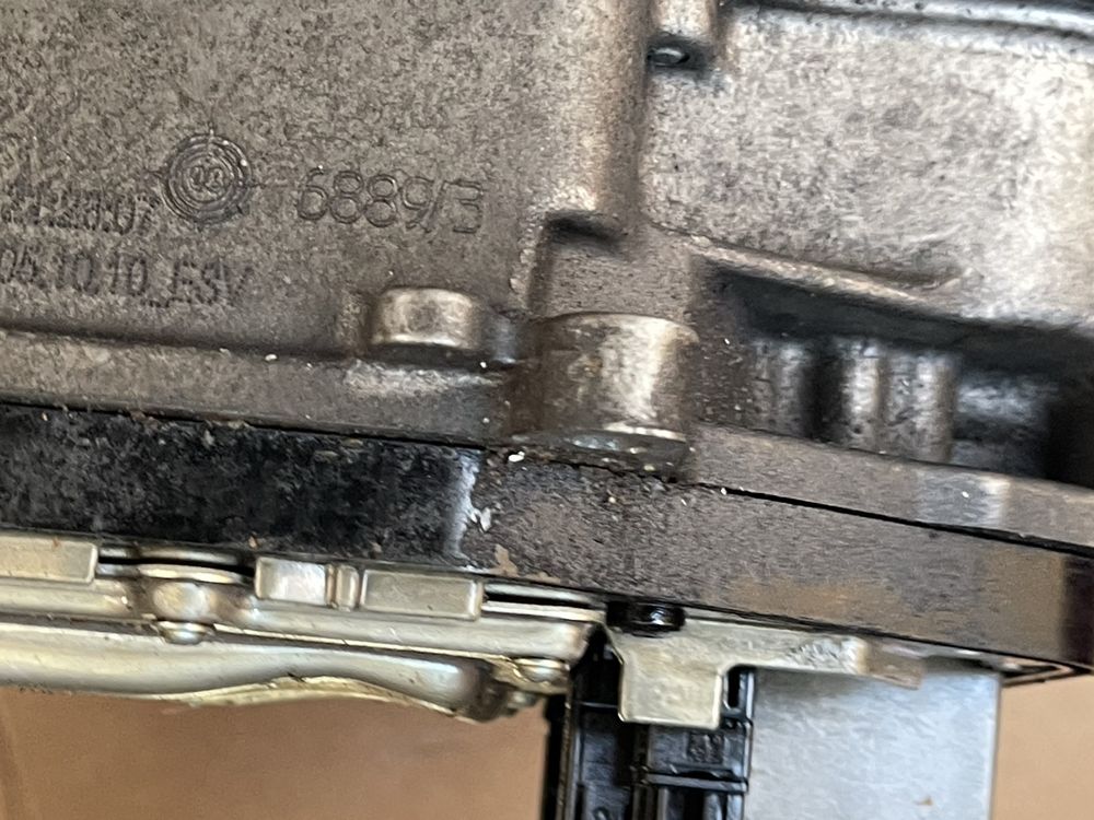 Mechatronik Mit Steuergerät 0am Dsg Dq200 Vw Audi A3 Vw Golf 1.2 1.4