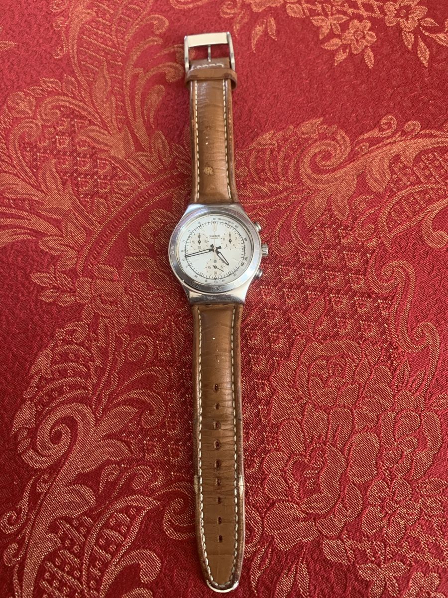 Swatch Uhren: Swatch Irony Chrono Vintage! – Gebraucht aus Prangins von odermange 1