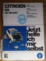 Citroen GS "Jetzt helfe ich mir selbst" Reparaturanleitung