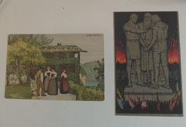2 PK 1913 und 1915