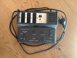 Video Enhancer Vivanco VCR 1044 mit Bedienungsanleitung