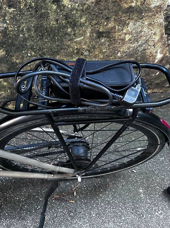 Velos: BMC Alpenchallenge AMP AL CITY ONE – Gebraucht aus Lausanne von tissotrv 3