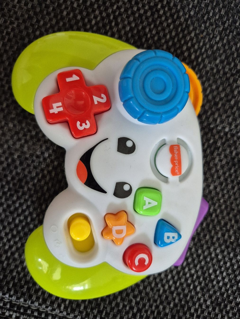 Fisher-Price Giocattoli: Fisher-Price Spielzeug Controller gebraucht – Nuovo (secondo la descrizione) da Schötz venduto da was_67n8 2