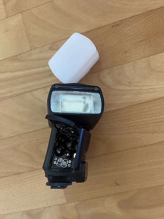 Flashs: Blitzer Canon Speedlite 430EX – D'occasion à Liebefeld par fab_s6x9 1