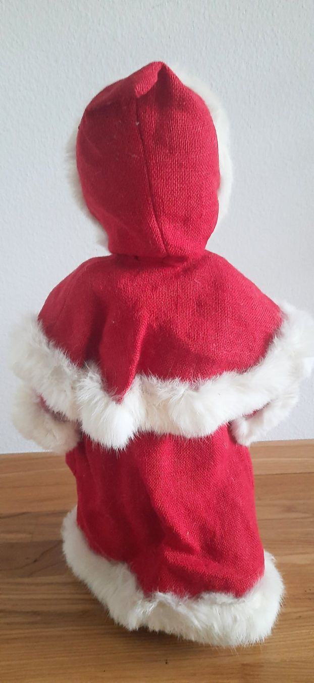 Tutte le decorazioni: Weihnachtspuppe 60 cm – Usato da Wauwil venduto da Sanczeza 4