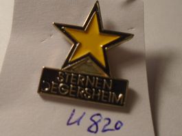 1 Restaurant Sternen Degersheim Pin (U820)