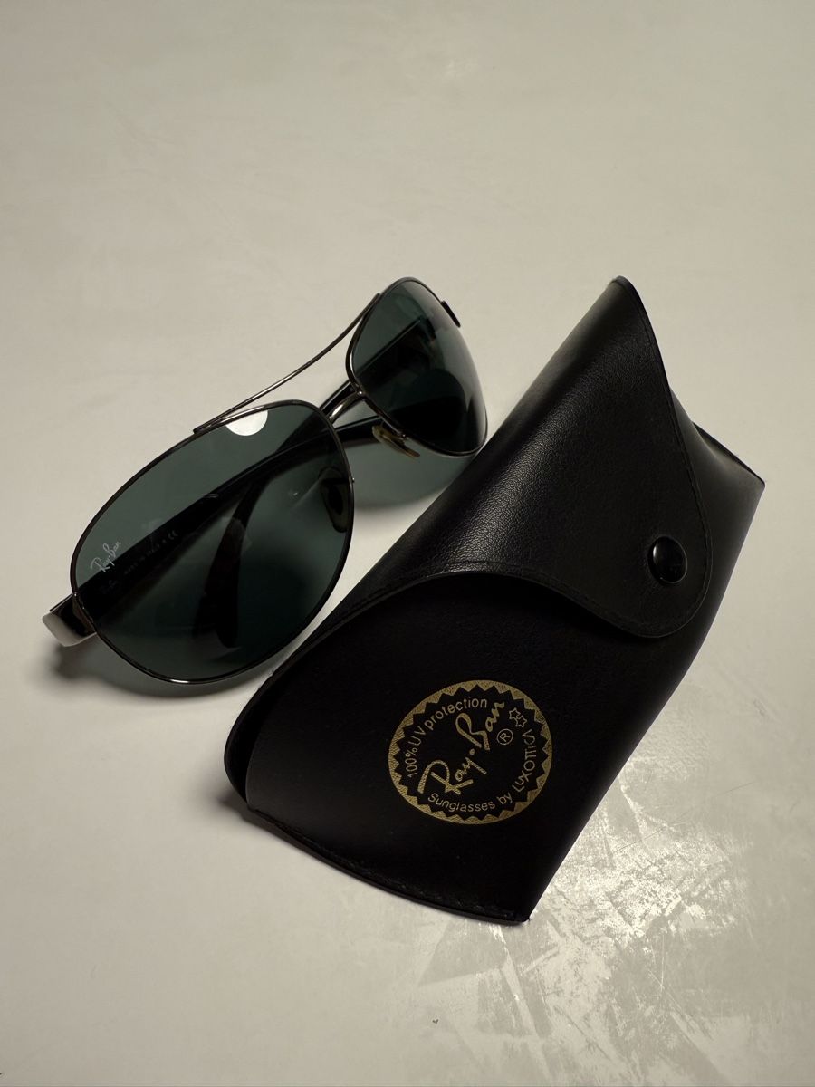 Ray-Ban Occhiali & Lenti: Ray-Ban Sonnenbrille – Nuovo (secondo la descrizione) da Menziken venduto da AdrianoM235i 1