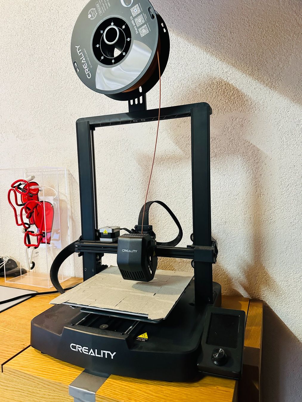 Creality Stampanti 3D: 3D Drucker Creality Ender-3 V3 SE – Usato da Remigen venduto da tonip88 2