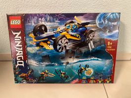 LEGO Ninjago 71752 - Unterwasserspeeder - 356 Teile