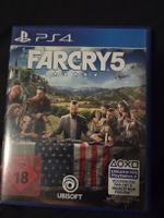 FARCRY5 PS4 SPIEL