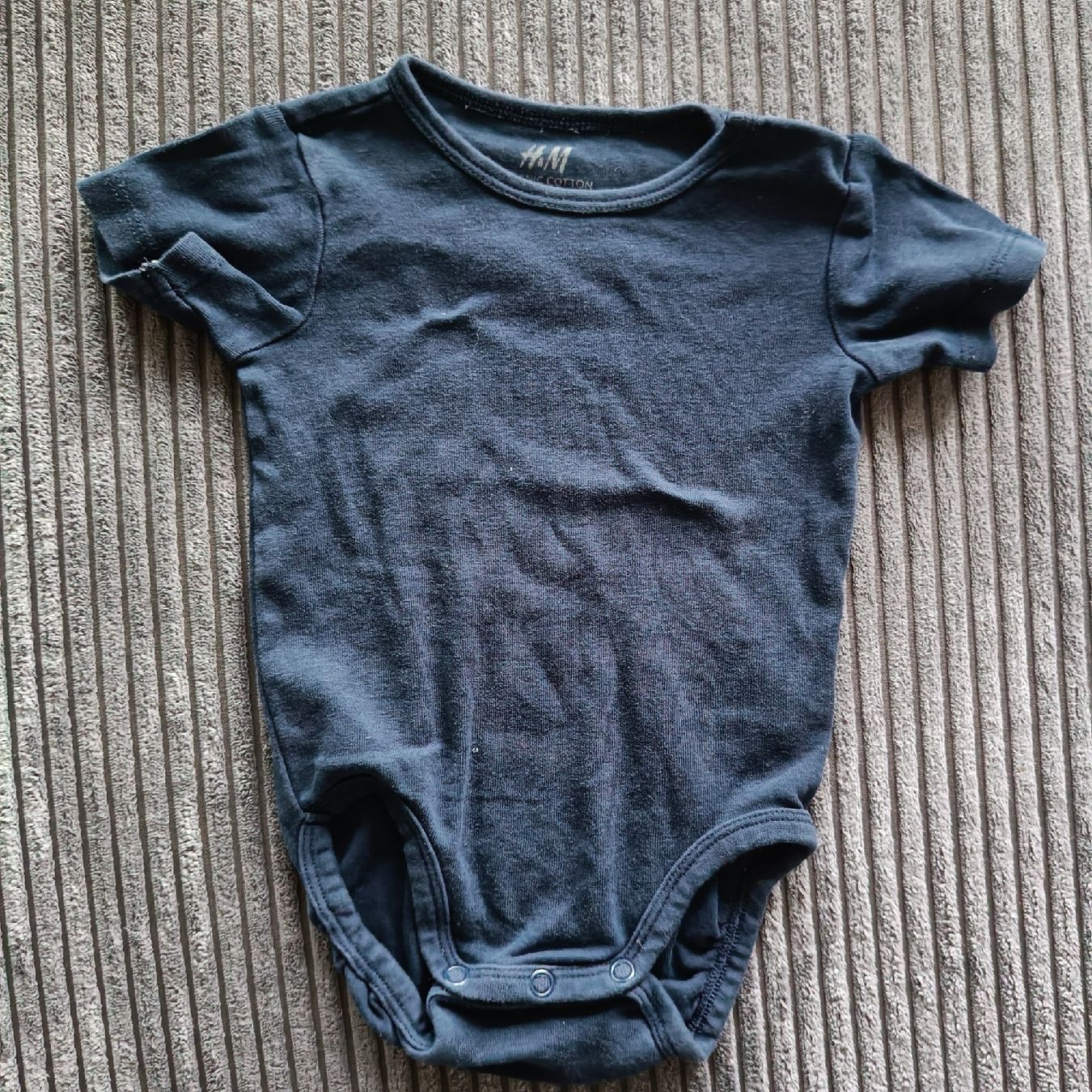 H&M Unterwäsche: Body Grösse 68  – Gebraucht aus Jaberg von urig17.