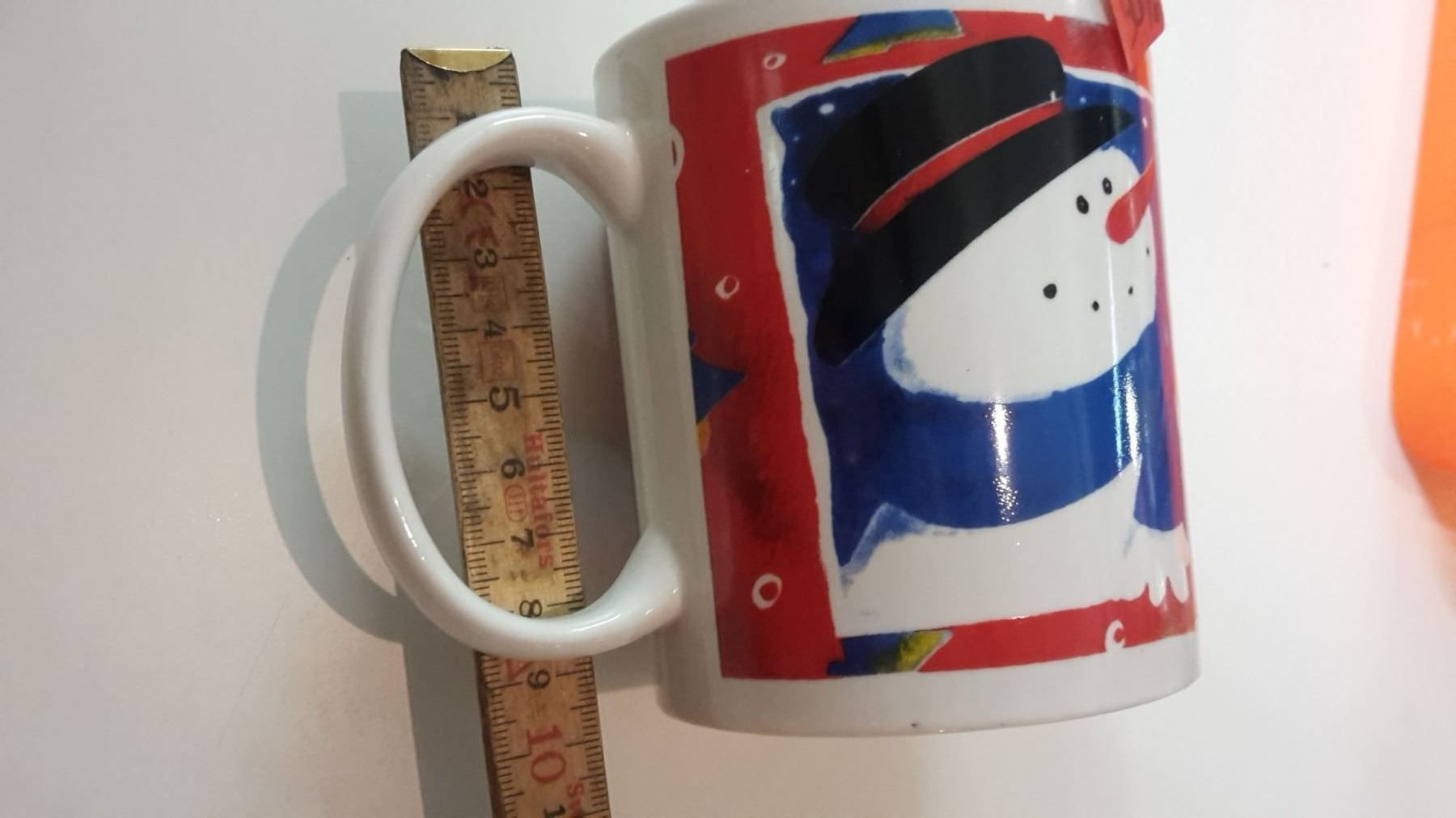 Tazze: Tasse Schneemann – Nuovo (secondo la descrizione) da Schwarzenburg venduto da Flamingo07 1