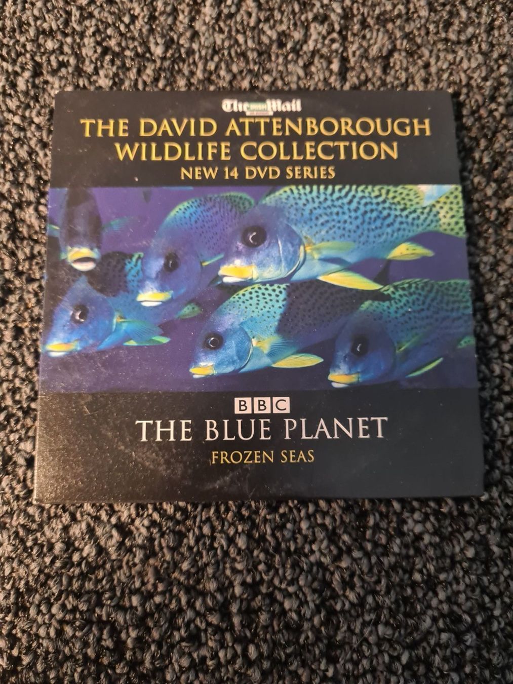 Tutti i DVDs: THE BLUE PLANET – Usato da Ruswil venduto da jan_bxl5