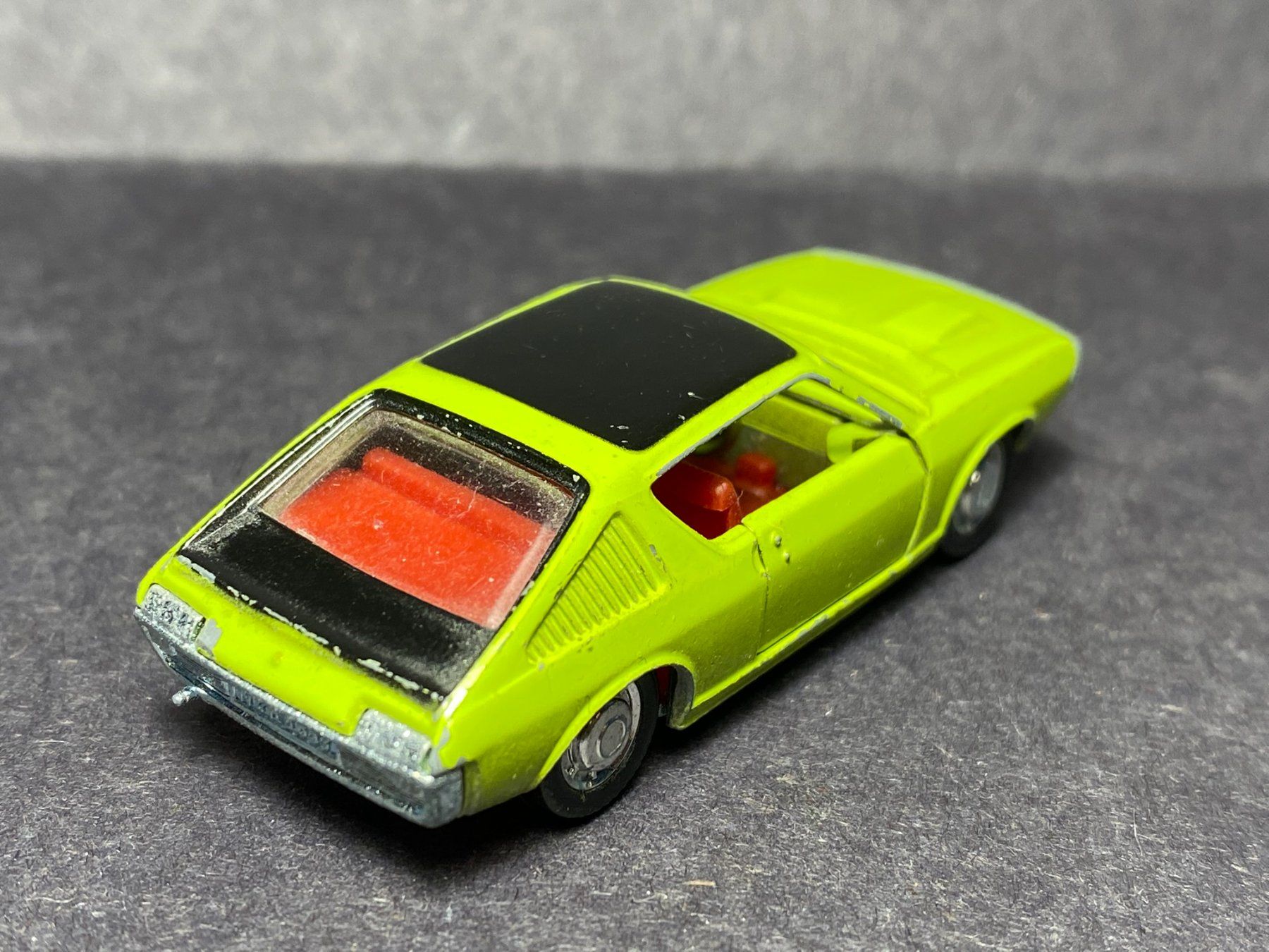 Schuco Modellautos: Schuco Renault 17 Coupé Modellauto 1:66 – Gebraucht aus Spiez von Mlandcruiser 4