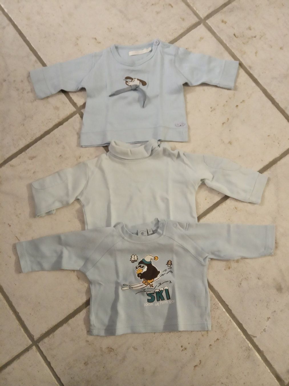 Lotti & Set di vestiti: Kleiderpaket Jungen Größe 62 – Usato da Chur venduto da Rodanisa 5
