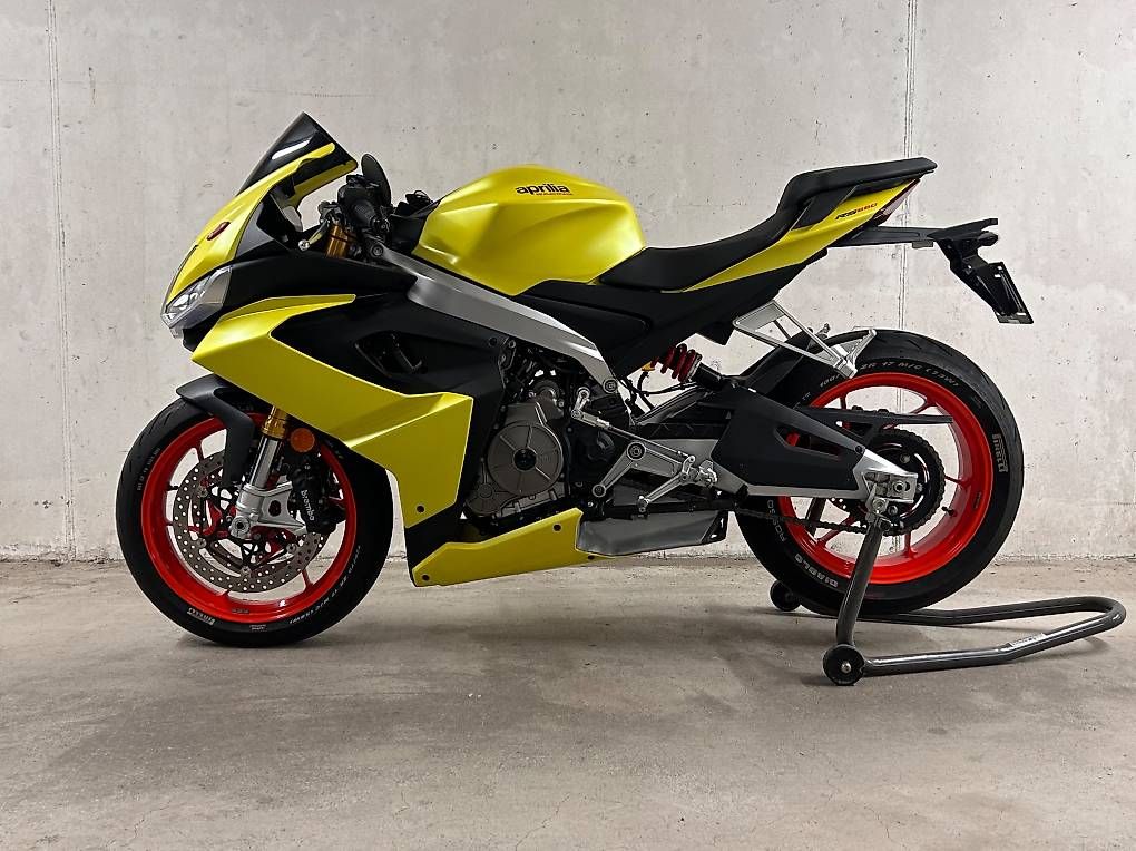 Strasse: Aprilia rs660 35Kw – Gebraucht aus Zürich von nick-d 4