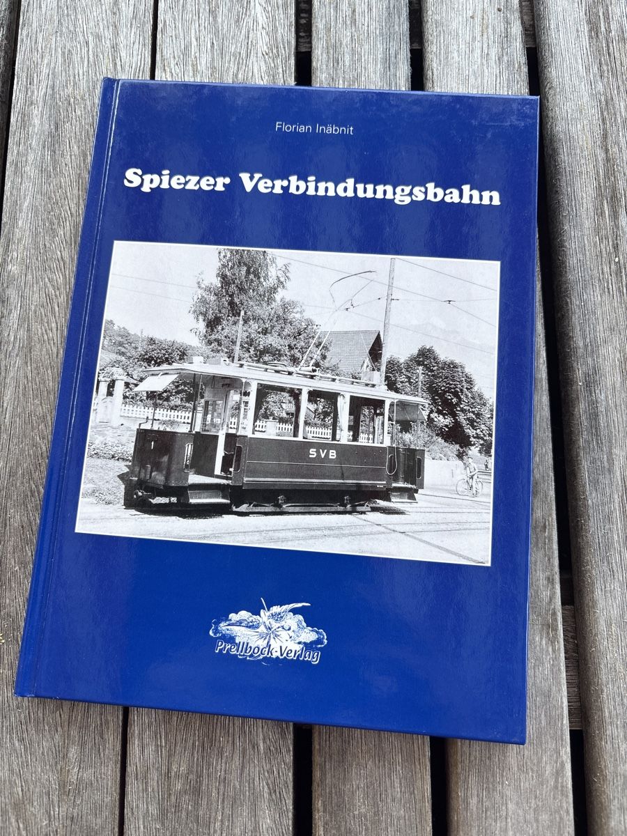 Libri: Spiezer Verbindungsbahn – Nuovo (secondo la descrizione) da Troistorrents venduto da Patalax