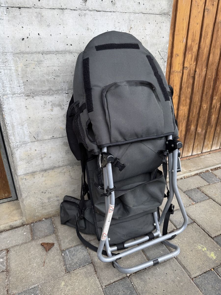 Marsupi portabebè: Porte-bébé – Usato da Courrendlin venduto da Sandy_25 1