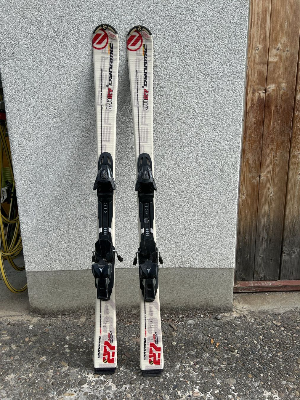 Skis: Ski Kinder Dynamic 130 VR27 Perform – Gebraucht aus Dornach von asdfgh70 1